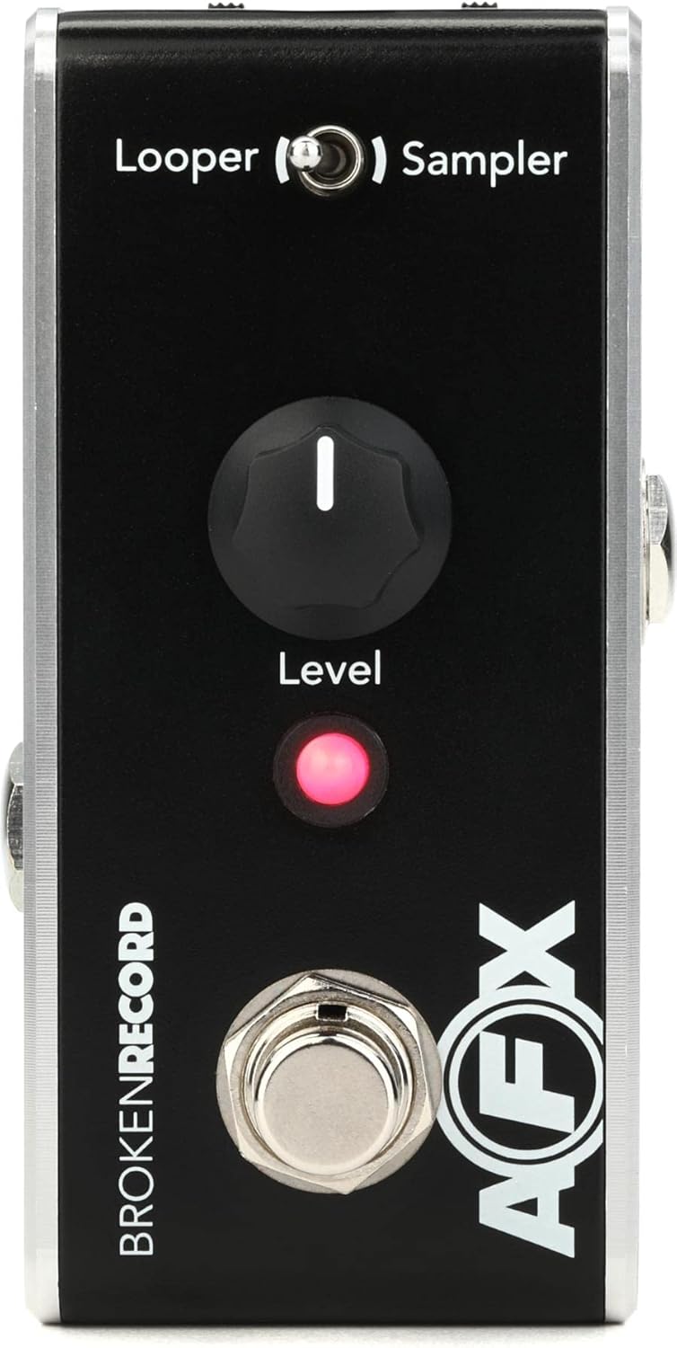 AFX Broken Record Looper/Sampler